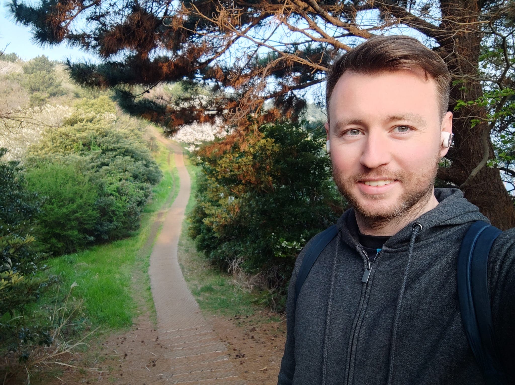 Matthew Hengler, founder of Pathler